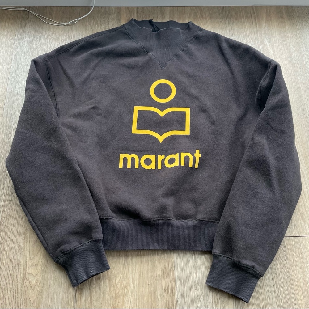 Isabel Marant Moby Sweatshirt